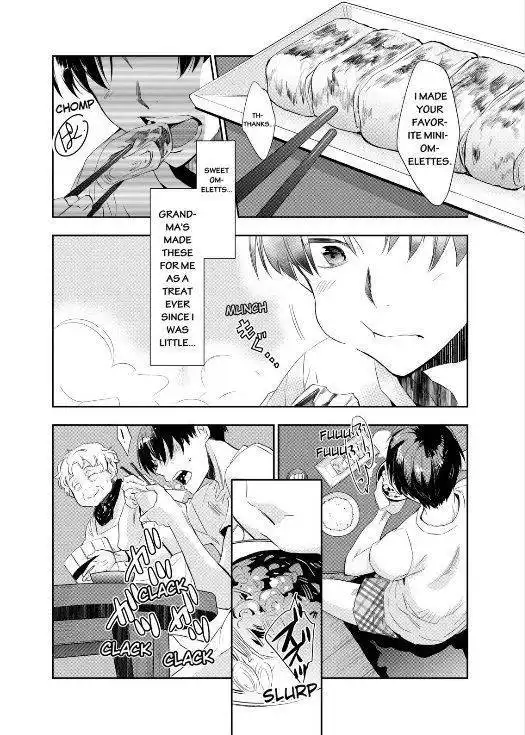 Ou-sama Game - Kigen Chapter 12 8